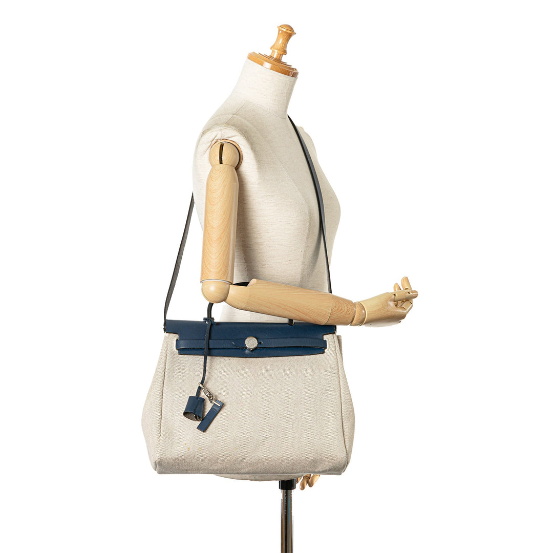 Top quality Hermes Toile Herbag PM