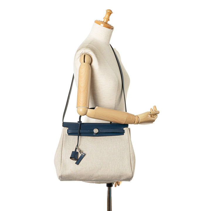 Top quality Hermes Toile Herbag PM