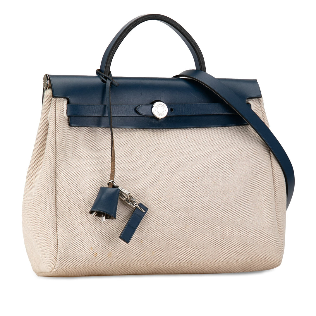 Top quality Hermes Toile Herbag PM