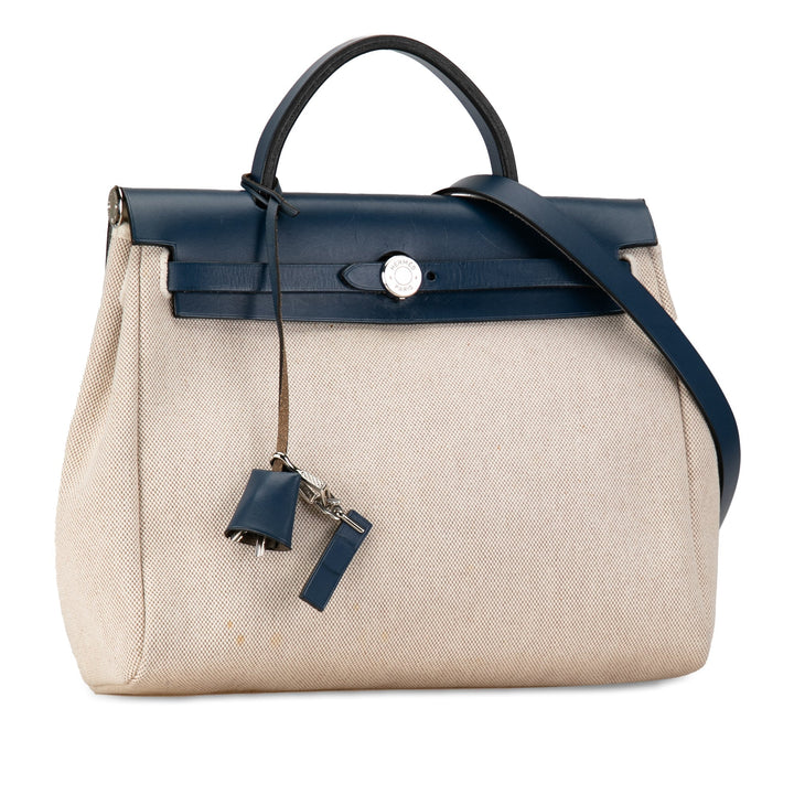 Top quality Hermes Toile Herbag PM