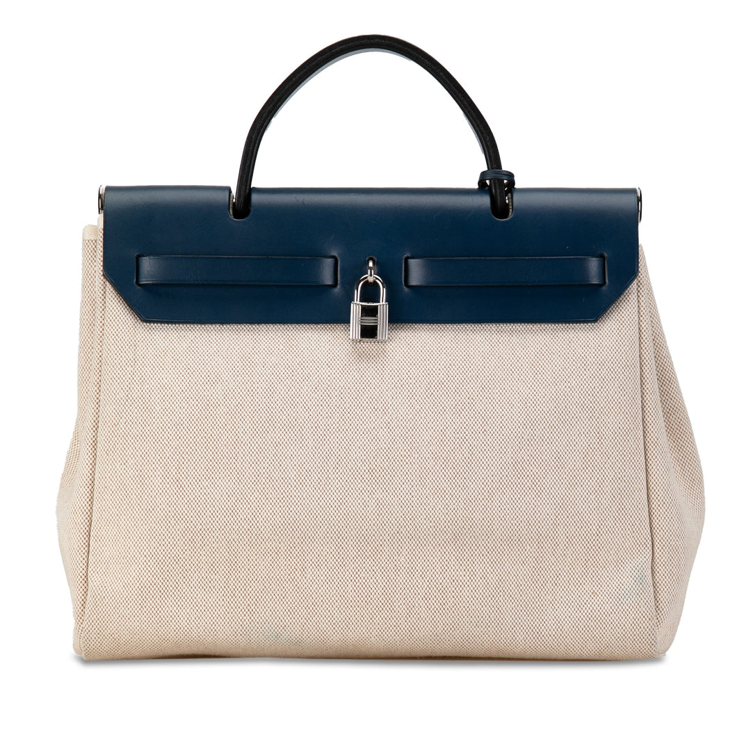 Top quality Hermes Toile Herbag PM