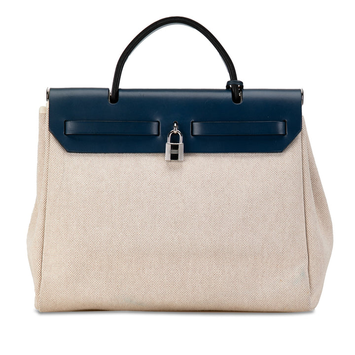 Top quality Hermes Toile Herbag PM