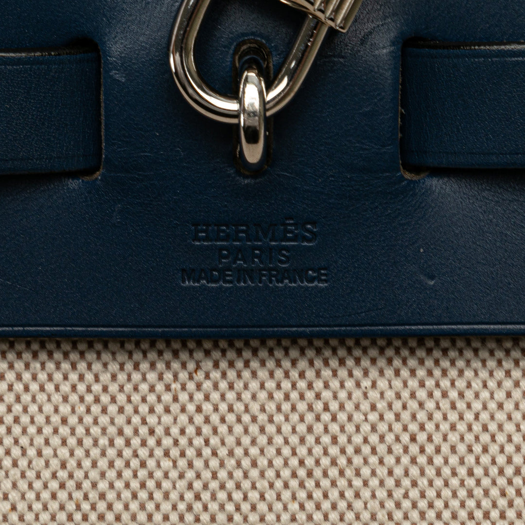 Top quality Hermes Toile Herbag PM