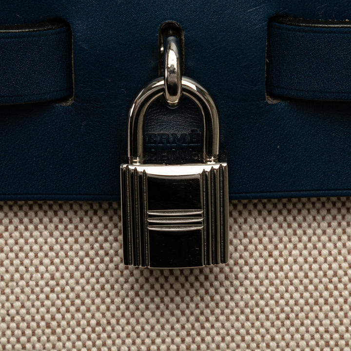 Top quality Hermes Toile Herbag PM