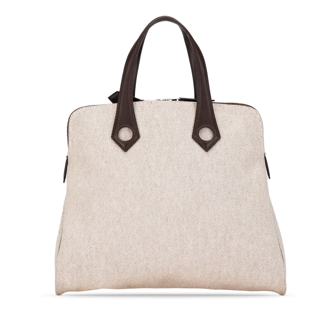 Hermes Toile Sac Heebo PM Handbag