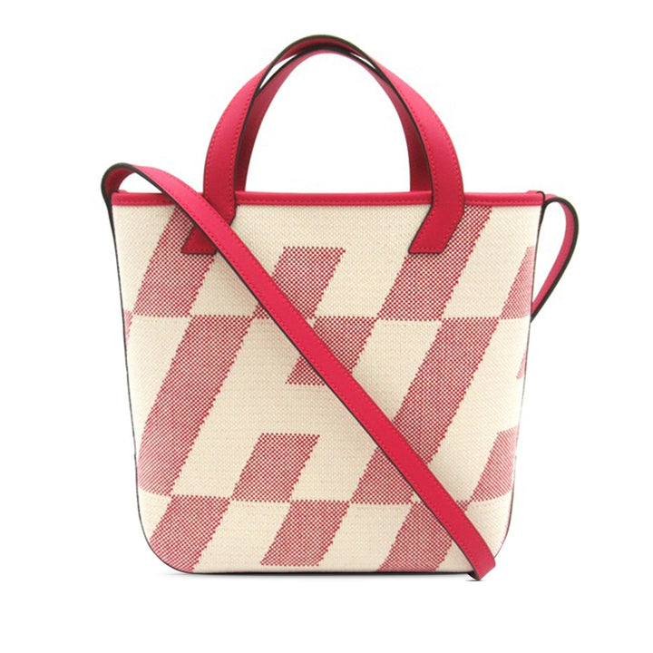 Top quality Hermes Cabas H en Biais 27 Satchel