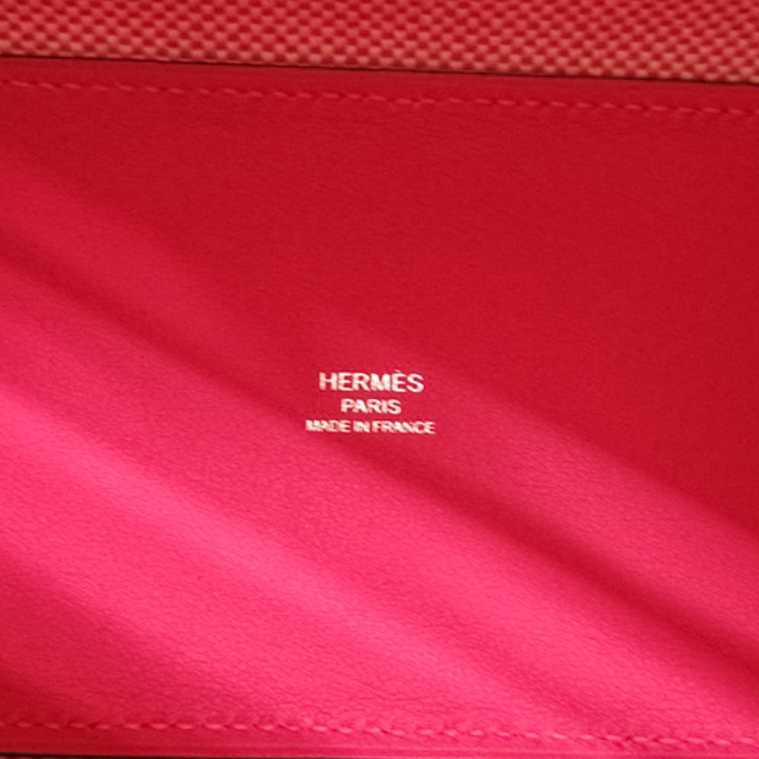 Top quality Hermes Cabas H en Biais 27 Satchel