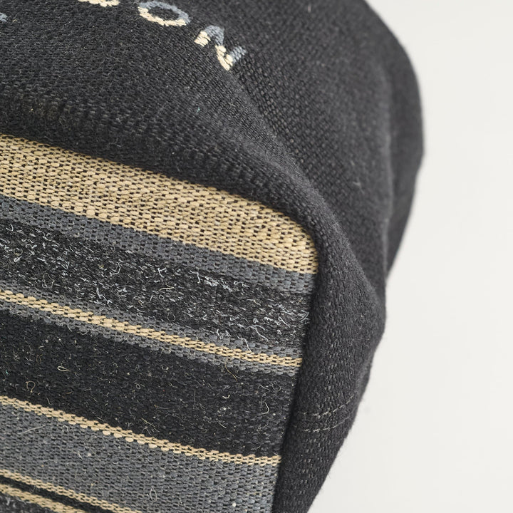 Top Quality Chanel Deauville Backpack Navy Blue