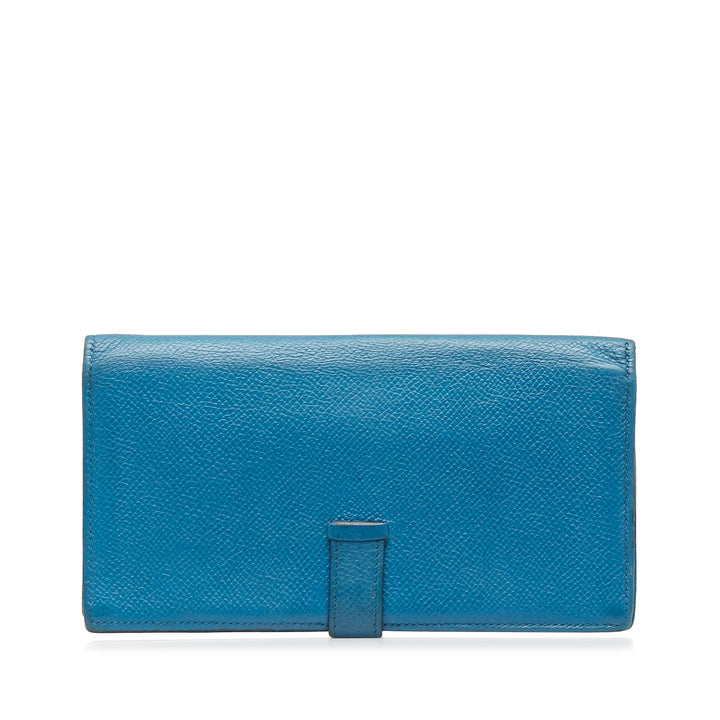 Top quality Hermes Epsom Bearn Wallet Long Wallets