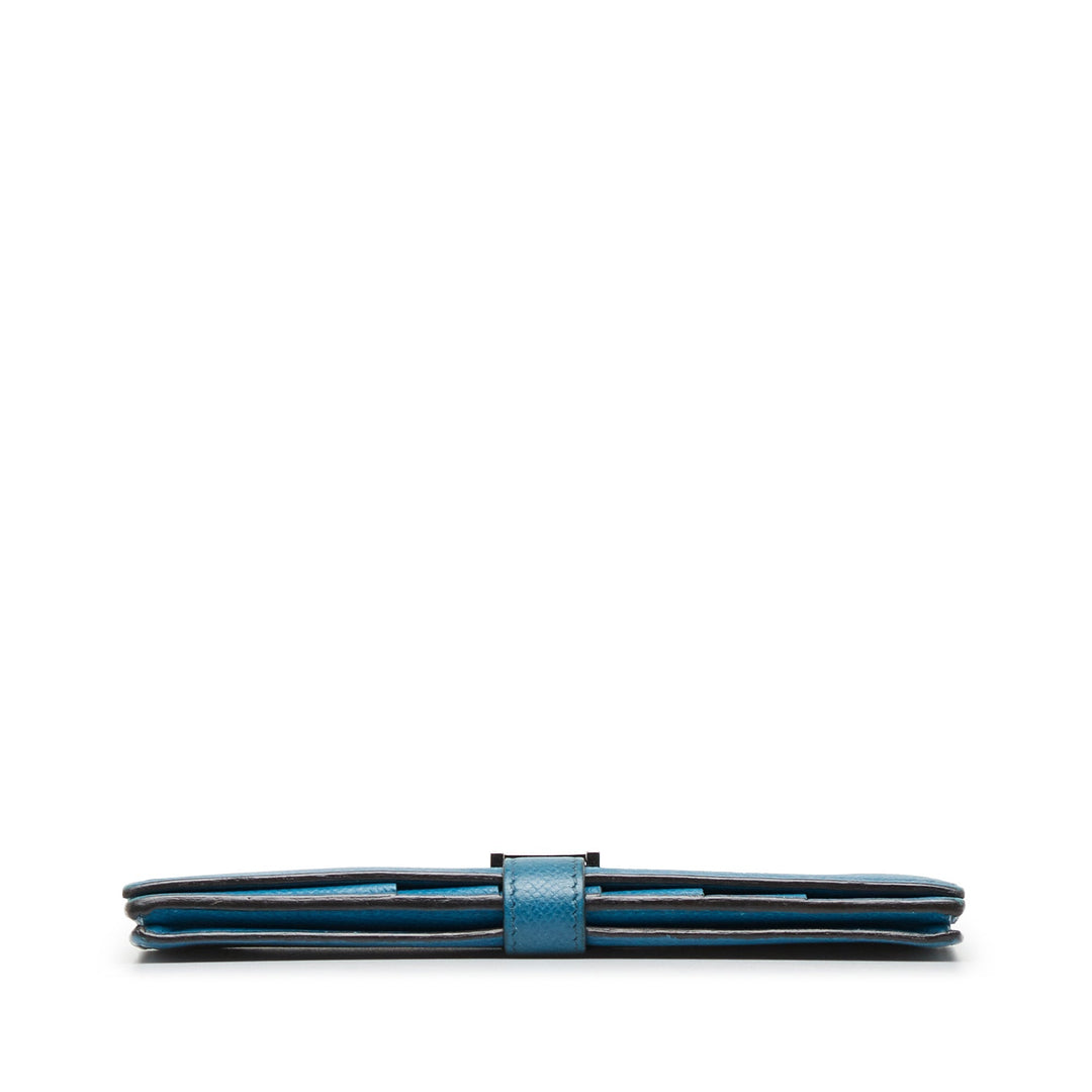 Top quality Hermes Epsom Bearn Wallet Long Wallets