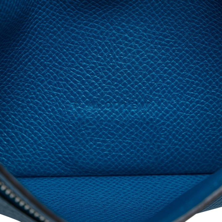 Top quality Hermes Epsom Bearn Wallet Long Wallets