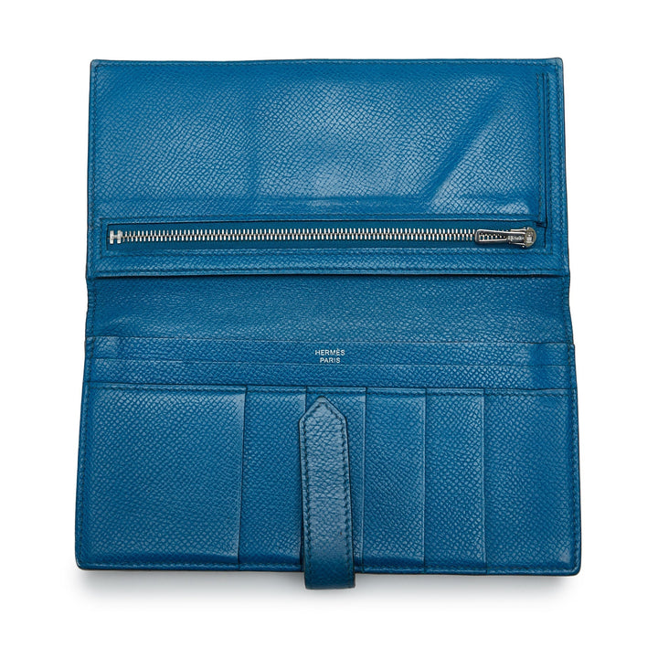 Top quality Hermes Epsom Bearn Wallet Long Wallets