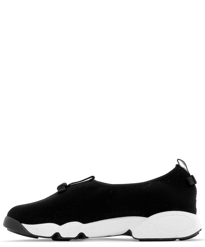 KNIT SNEAKERS
