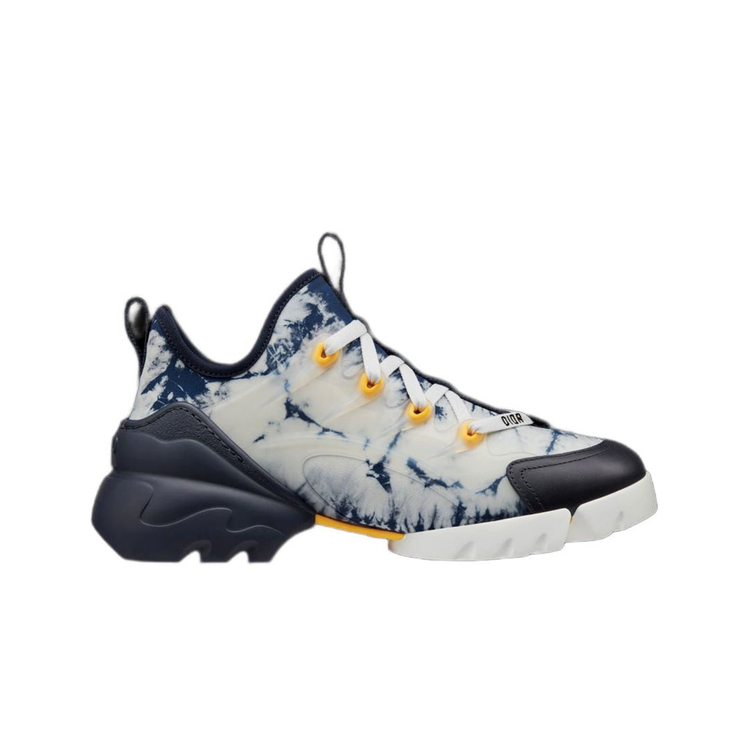 D CONNECT TIE DYE DENIM