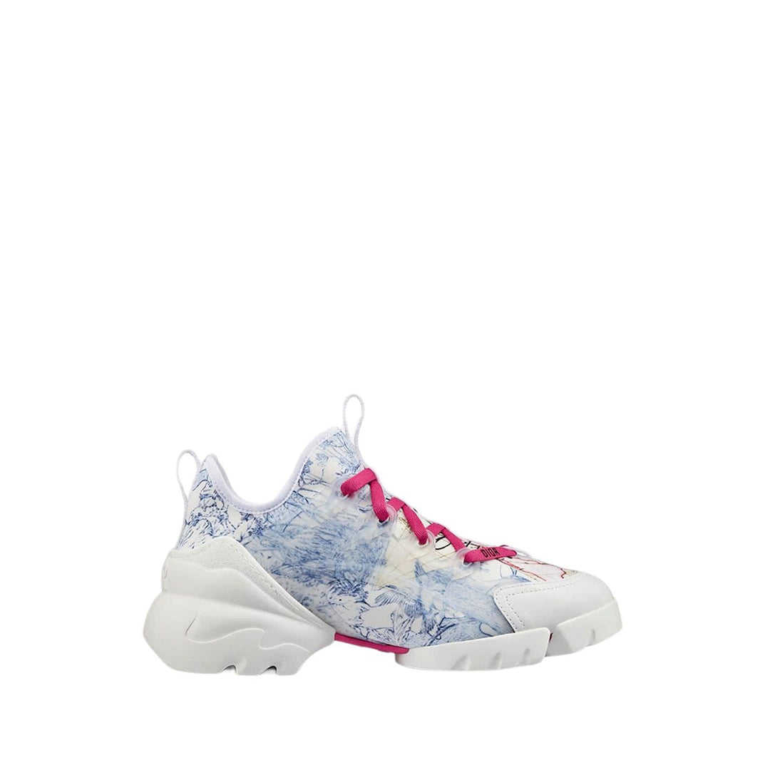 D - CONNECT SNEAKERS