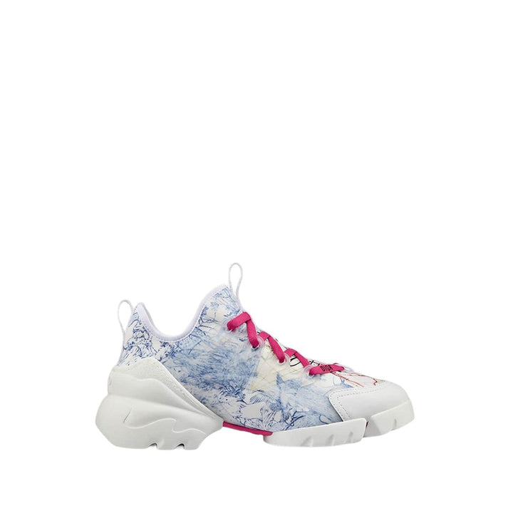D - CONNECT SNEAKERS