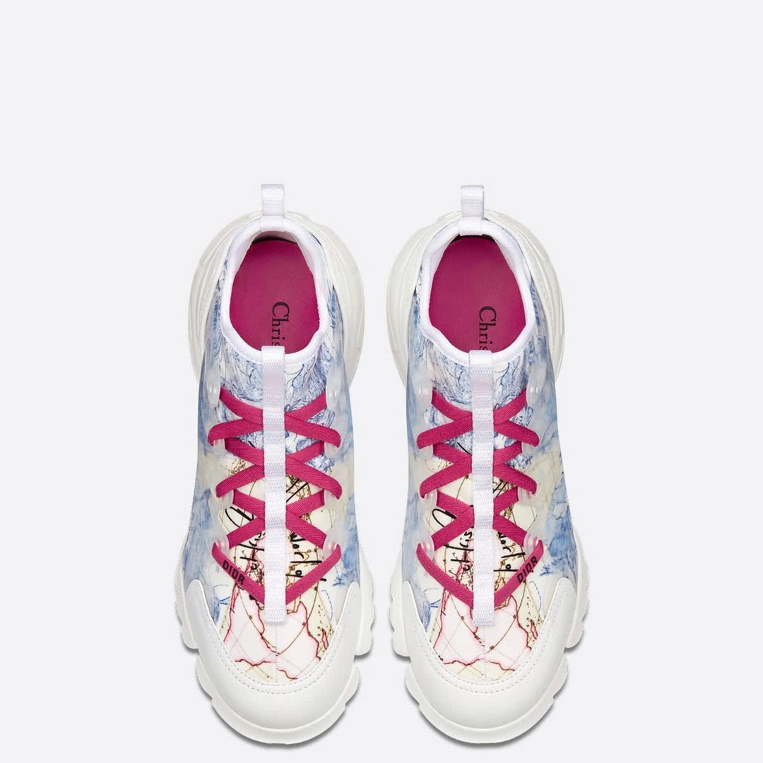 D - CONNECT SNEAKERS