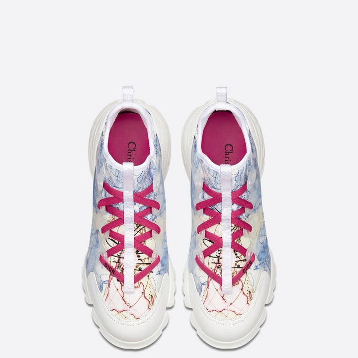 D - CONNECT SNEAKERS