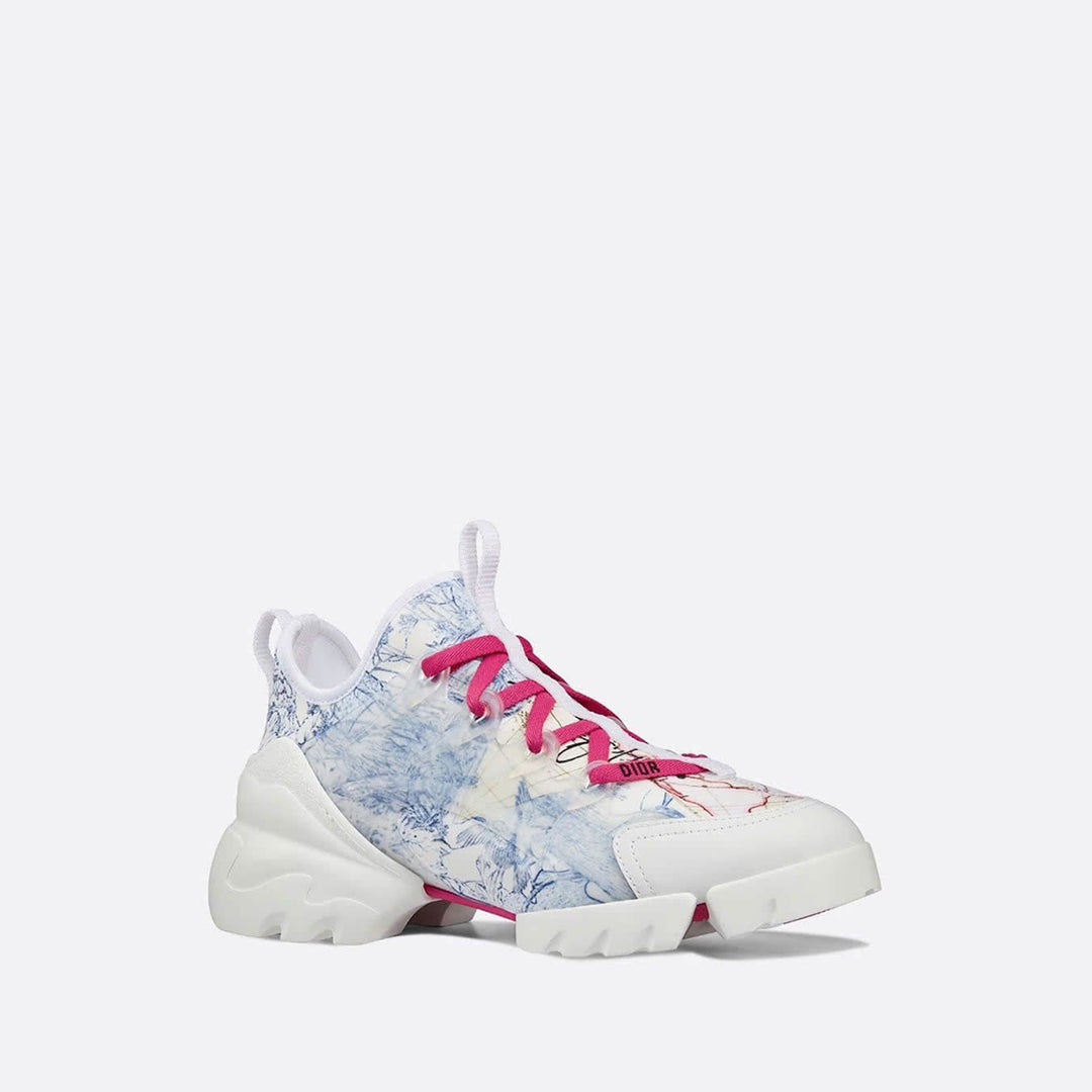 D - CONNECT SNEAKERS