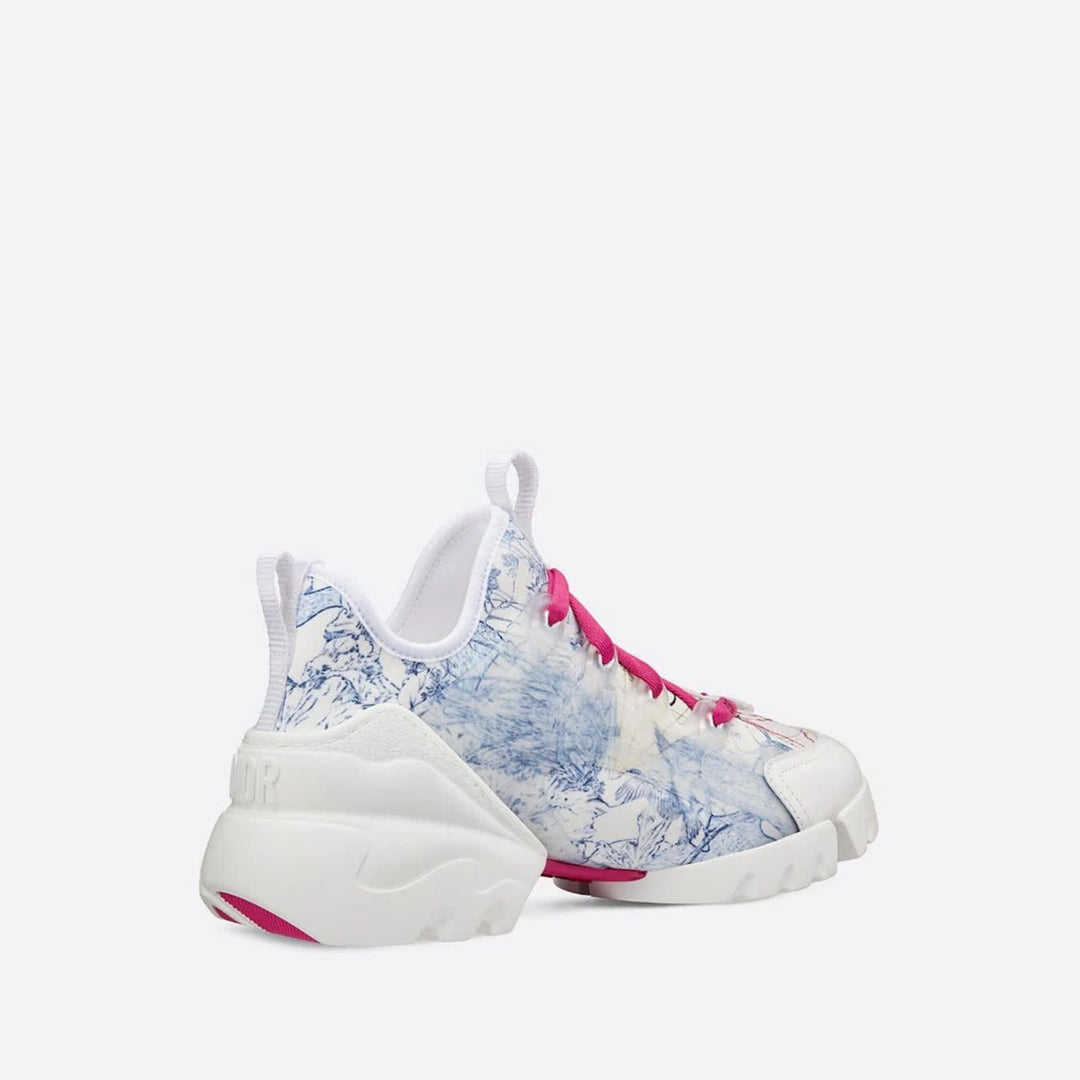 D - CONNECT SNEAKERS