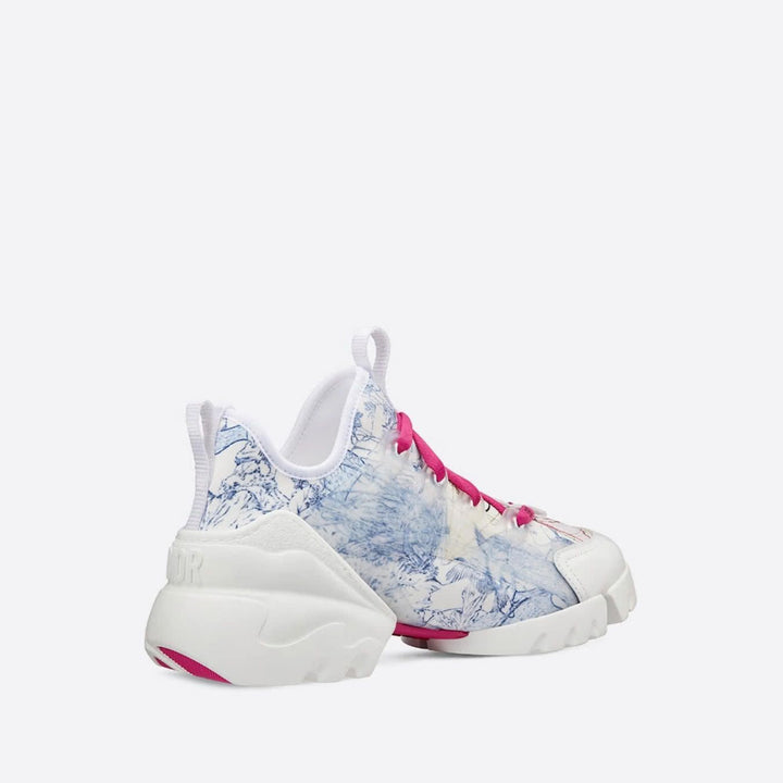 D - CONNECT SNEAKERS