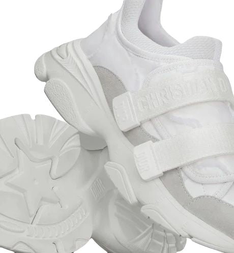 D-WANDER SNEAKER 1CM