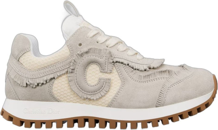 SNEAKER CD LATERALES DESHILACHADOS