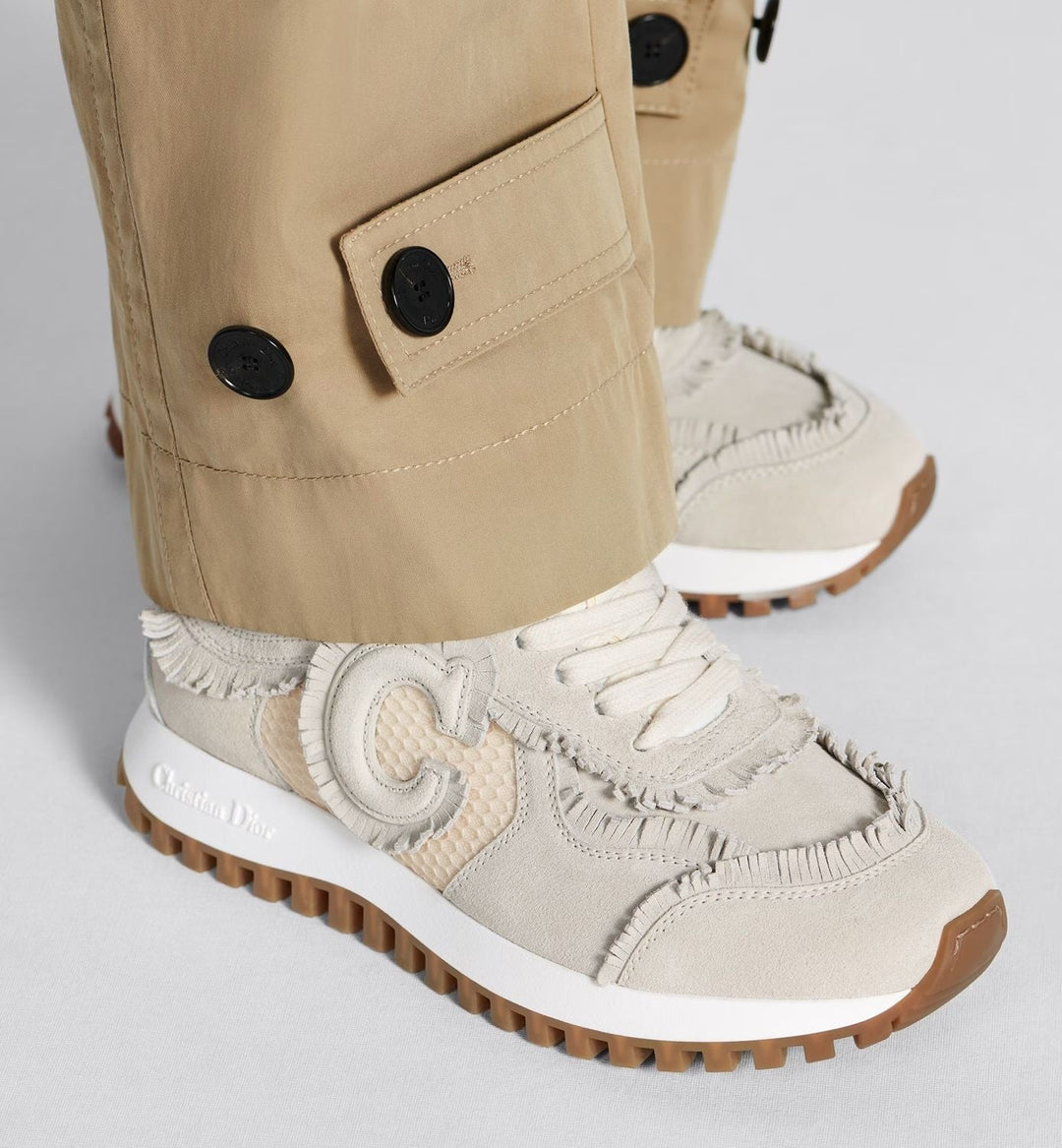 SNEAKER CD LATERALES DESHILACHADOS