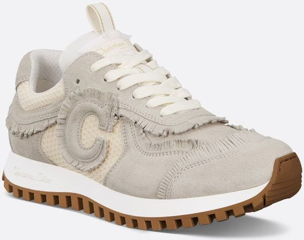SNEAKER CD LATERALES DESHILACHADOS