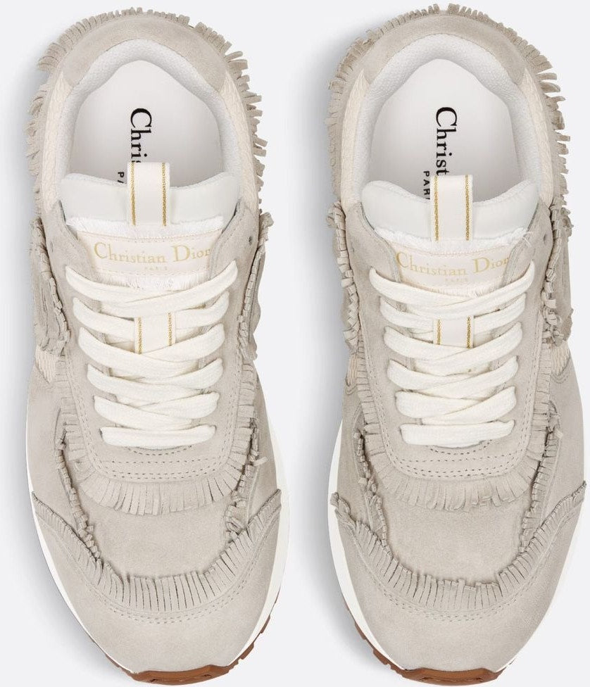 SNEAKER CD LATERALES DESHILACHADOS