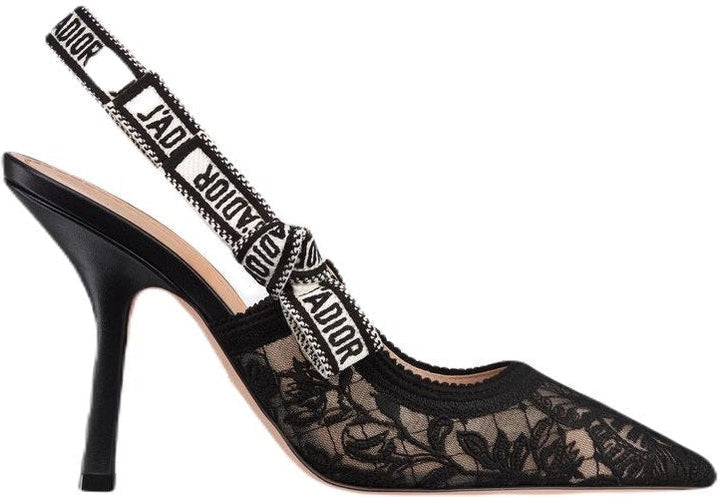 SALON SLINGBACK J'ADIOR "BUTTERFLY"