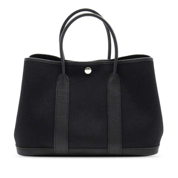 Top quality Hermes Toile and Negonda Garden Party TPM Tote Bag