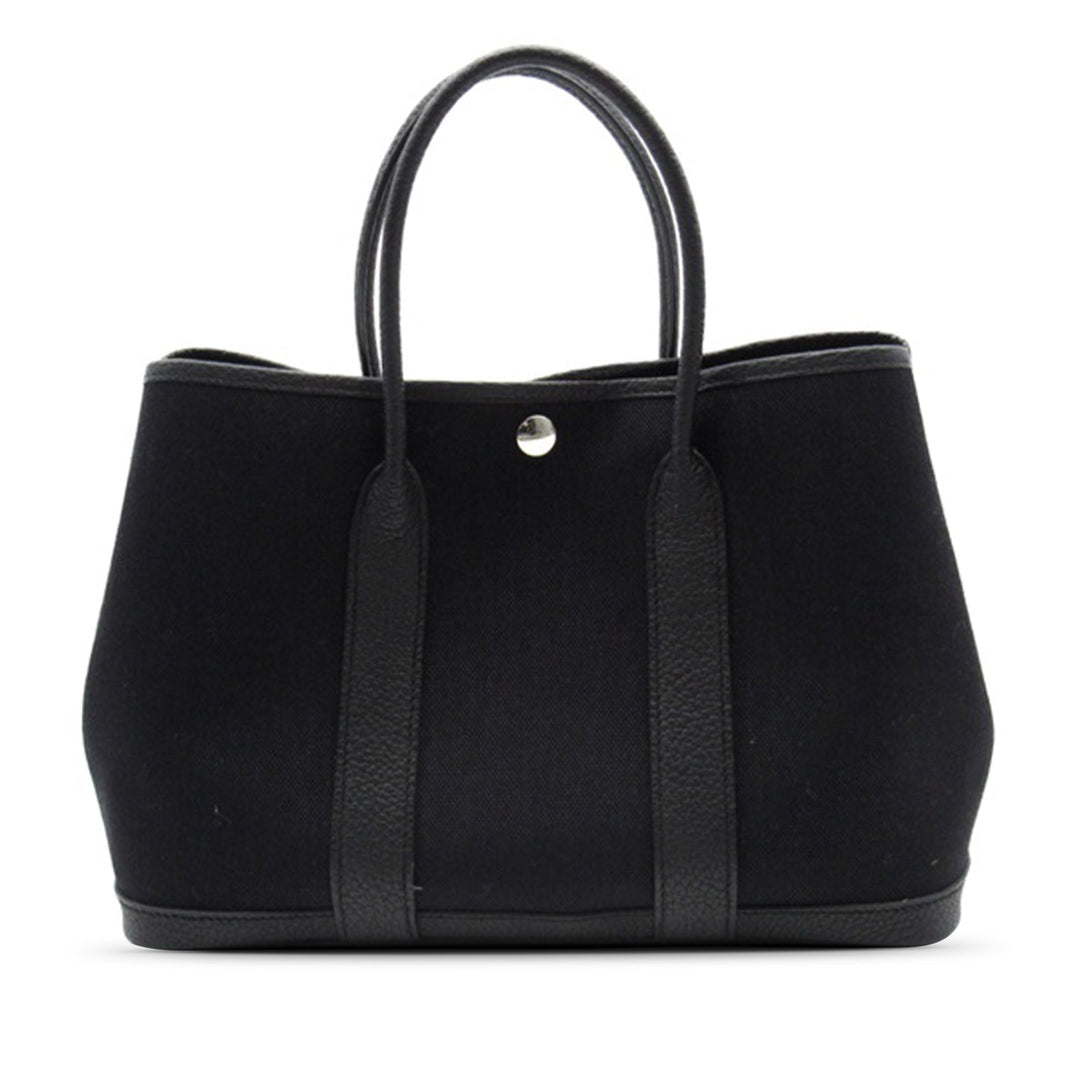 Top quality Hermes Toile and Negonda Garden Party TPM Tote Bag