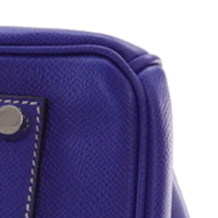 Top quality Hermes Epsom Birkin Retourne 35 Handbag