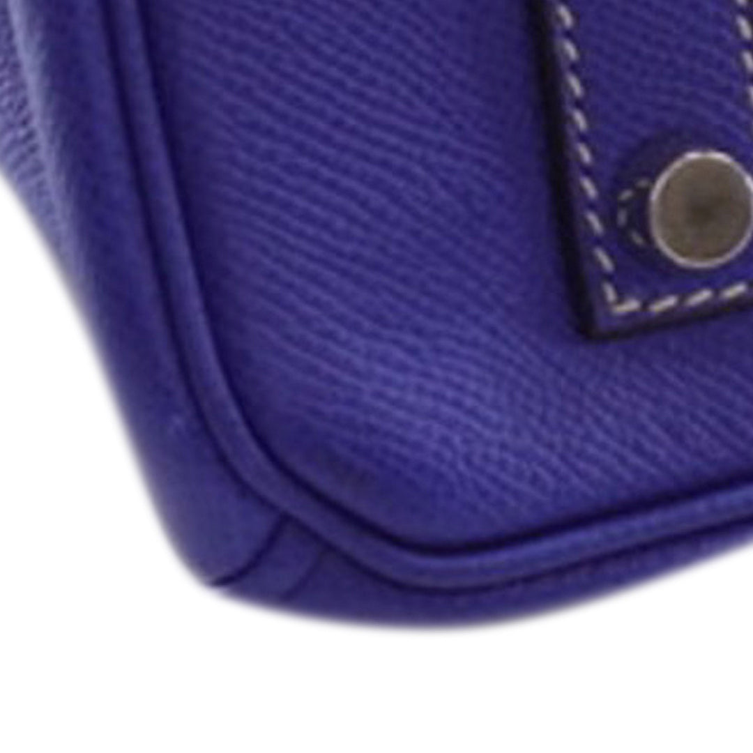Top quality Hermes Epsom Birkin Retourne 35 Handbag