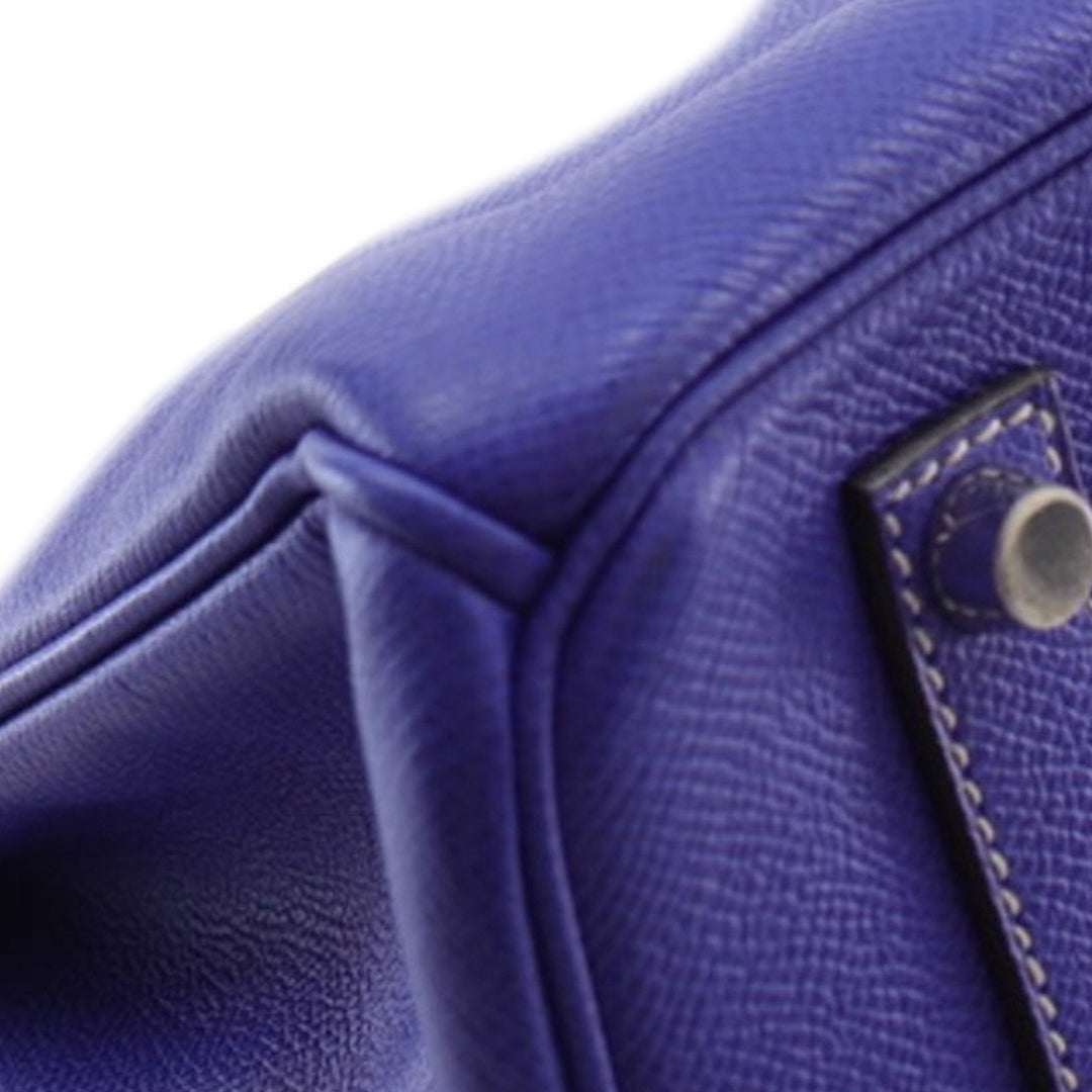 Top quality Hermes Epsom Birkin Retourne 35 Handbag