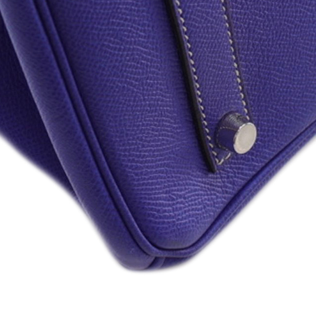 Top quality Hermes Epsom Birkin Retourne 35 Handbag