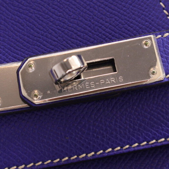 Top quality Hermes Epsom Birkin Retourne 35 Handbag
