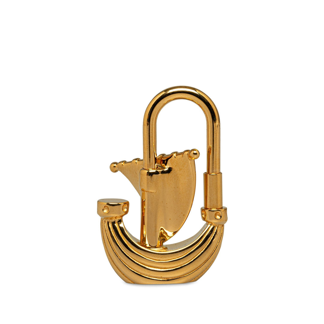 Top quality Hermes L'Air De Paris Sailing Boat Cadena Lock Charm Other Accessories