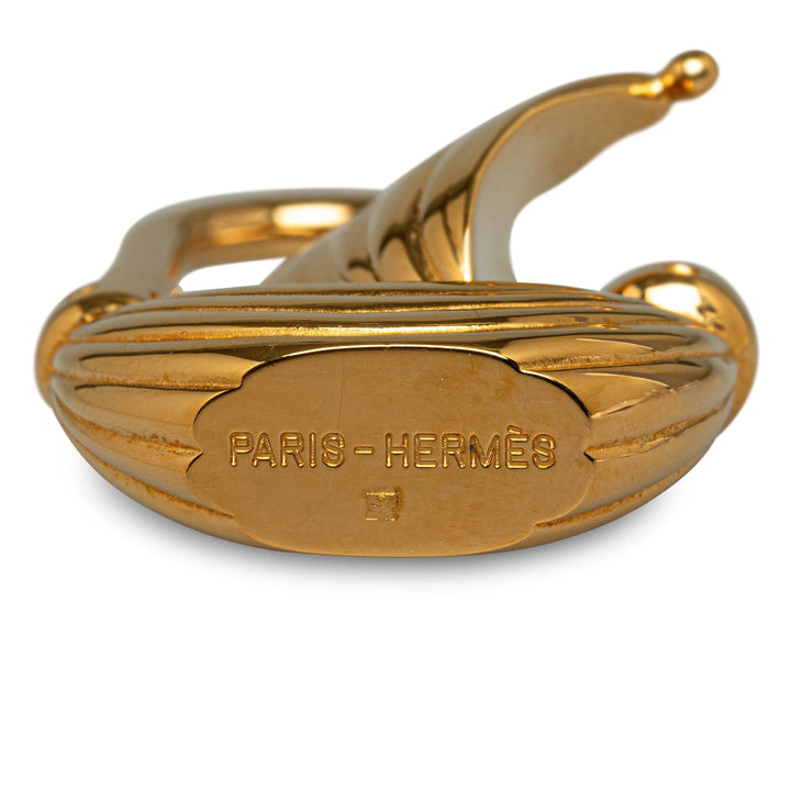 Top quality Hermes L'Air De Paris Sailing Boat Cadena Lock Charm Other Accessories