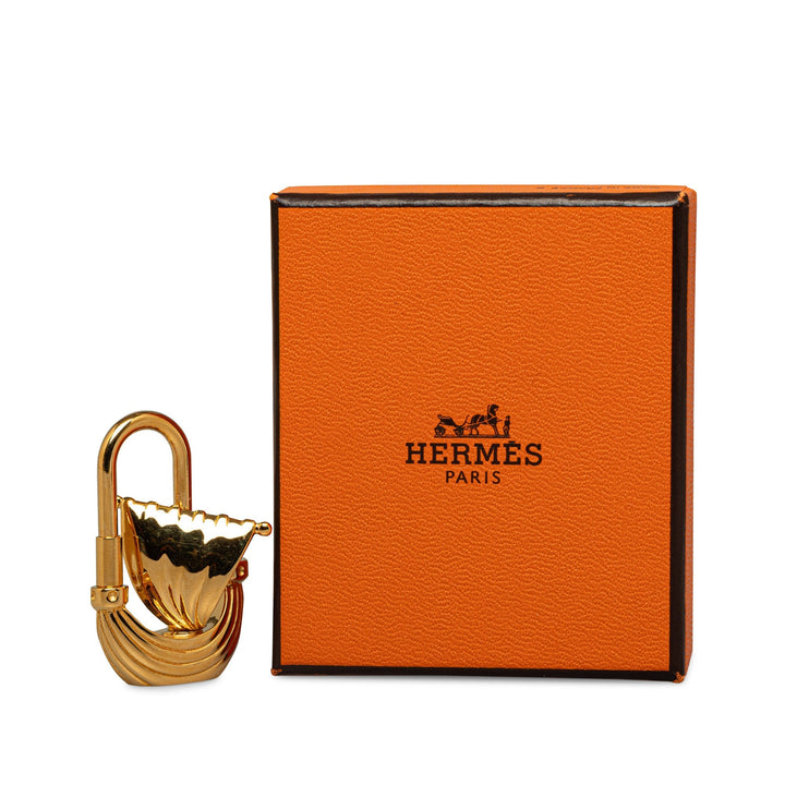 Top quality Hermes L'Air De Paris Sailing Boat Cadena Lock Charm Other Accessories