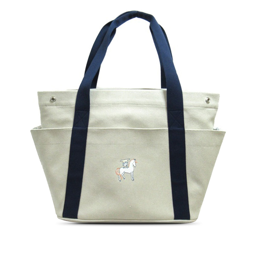 Hermes Cabriole Nappy Bag