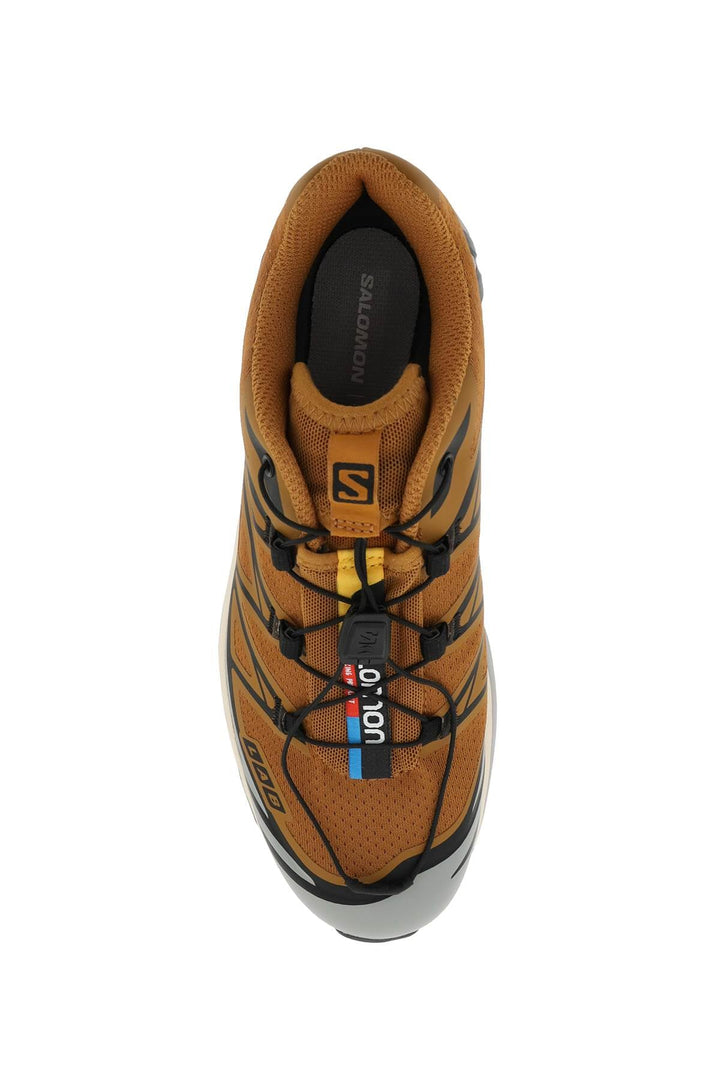 XT-6 SNEAKERS