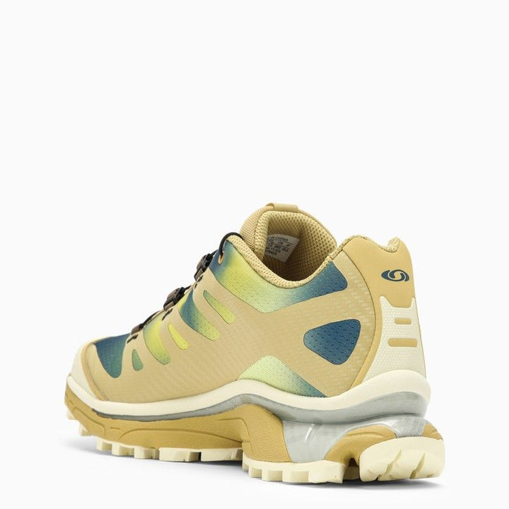 LOW XT-4 OG YELLOW MULTI-COLOURED TRAINER