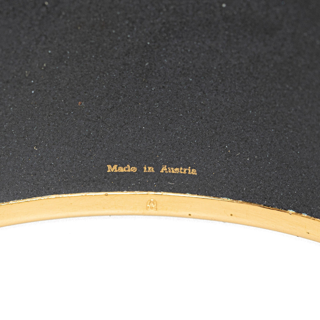Top quality Hermes Extra Wide Enamel Bangle Costume Bracelet