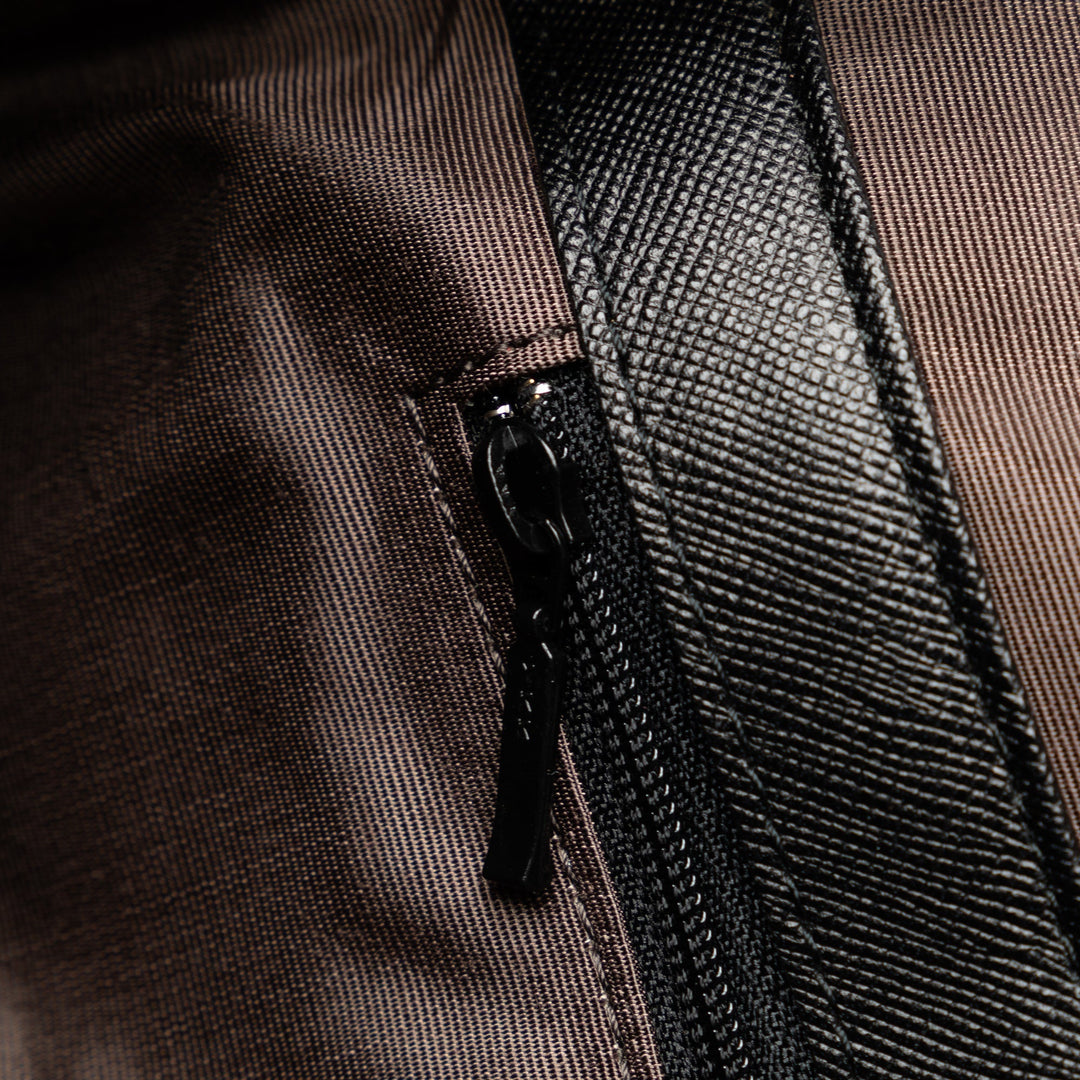 BURBERRY Leather Shoulder Bag