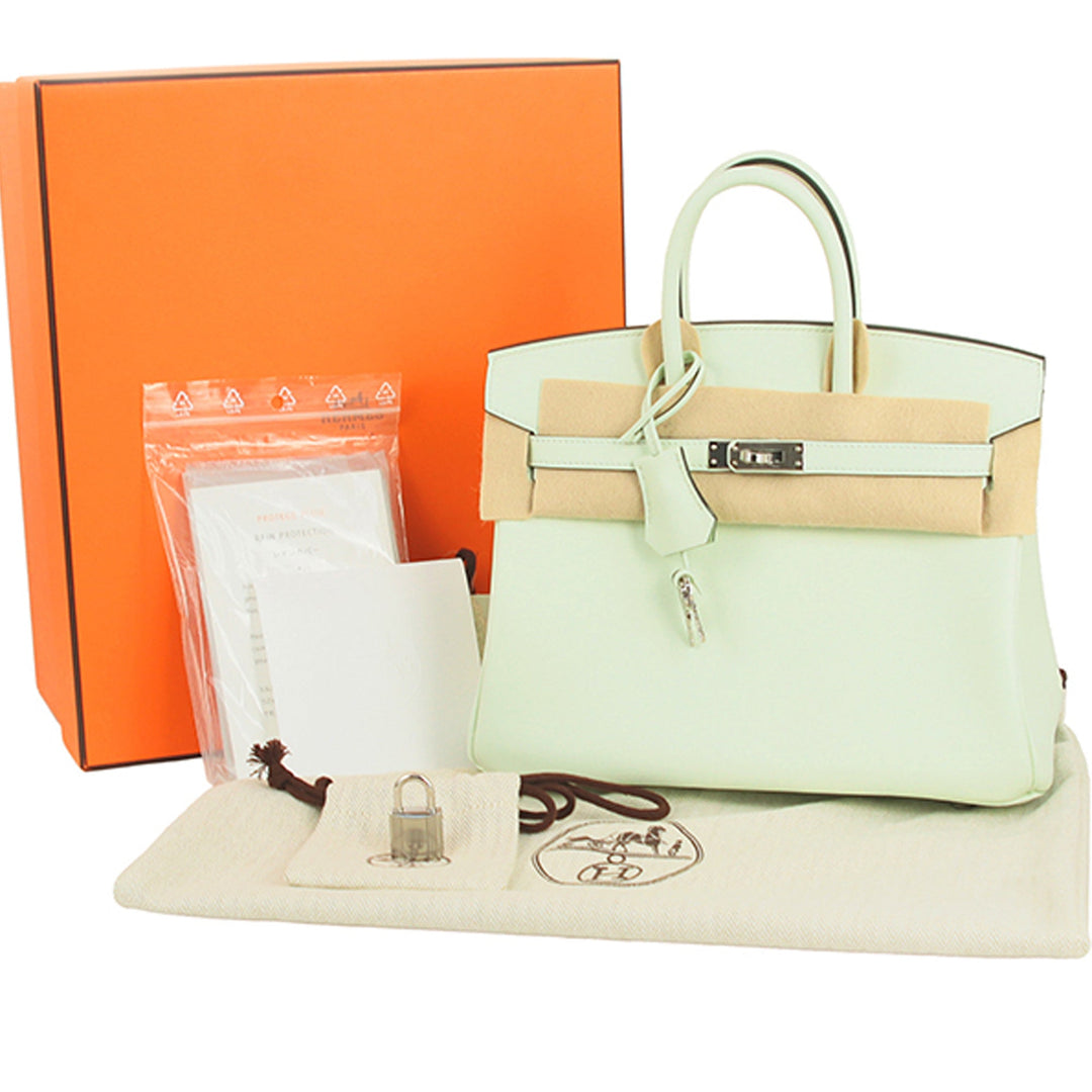 Top quality Hermes Swift Birkin Retourne 25 Handbag