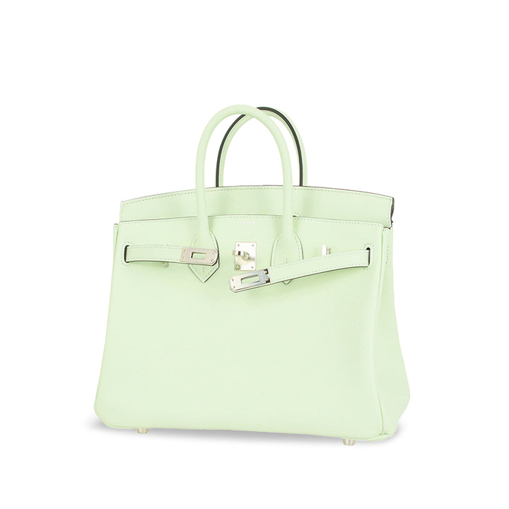 Top quality Hermes Swift Birkin Retourne 25 Handbag