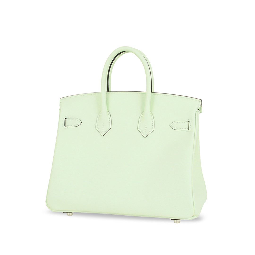 Top quality Hermes Swift Birkin Retourne 25 Handbag