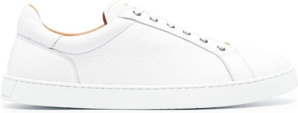 MAGNANNI LEVE LEATHER SNEAKERS